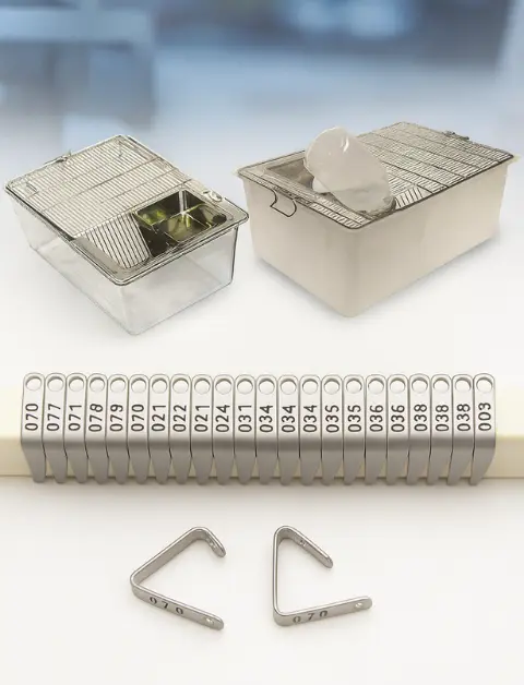 Animal Cages & Ear Tags