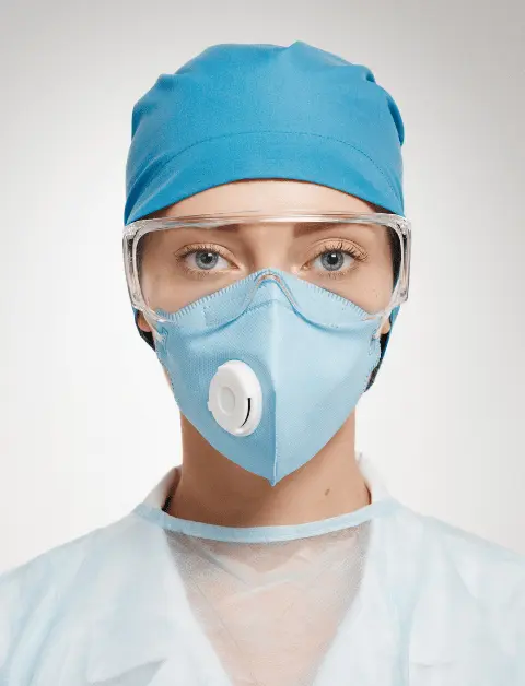 Caps, Masks & Headgear