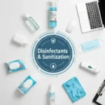 Disinfectants & Sanitization
