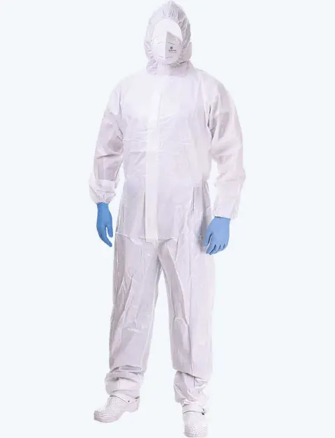 Garments & Coveralls