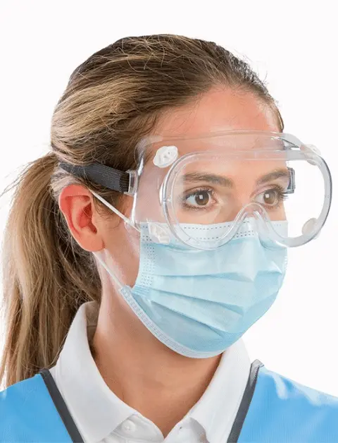 Safety Wear & Goggles