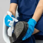 Gloves & Protective Shoes