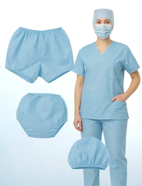 Undergarments & Scrubs